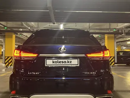 Lexus RX 300 2021 года за 35 000 000 тг. в Алматы – фото 26