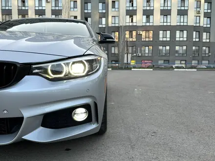 BMW 430 2018 года за 17 000 000 тг. в Астана – фото 7