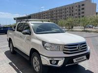 Toyota Hilux 2019 года за 14 800 000 тг. в Актау