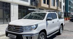 Toyota Hilux 2019 года за 14 800 000 тг. в Актау – фото 2