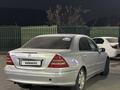 Mercedes-Benz C 240 2001 года за 2 900 000 тг. в Алматы – фото 4