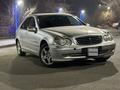 Mercedes-Benz C 240 2001 года за 2 900 000 тг. в Алматы – фото 2