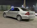 Mercedes-Benz C 240 2001 года за 2 900 000 тг. в Алматы – фото 5