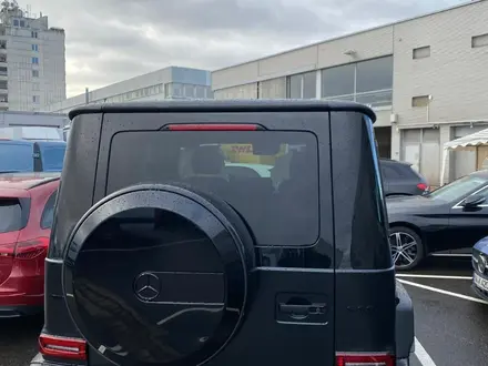 Mercedes-Benz G 63 AMG 4MATIC 2025 года за 176 500 000 тг. в Алматы – фото 9