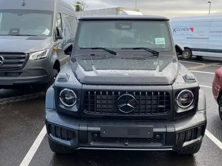 Mercedes-Benz G 63 AMG 4MATIC 2025 года за 176 500 000 тг. в Алматы – фото 5