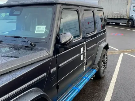 Mercedes-Benz G 63 AMG 4MATIC 2025 года за 176 500 000 тг. в Алматы – фото 8