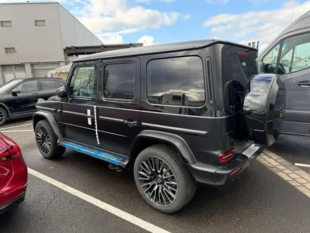 Mercedes-Benz G 63 AMG 4MATIC 2025 года за 176 500 000 тг. в Алматы – фото 7