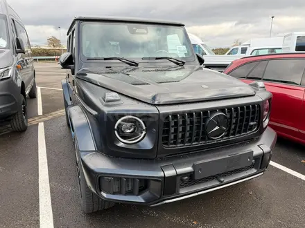Mercedes-Benz G 63 AMG 4MATIC 2025 года за 176 500 000 тг. в Алматы