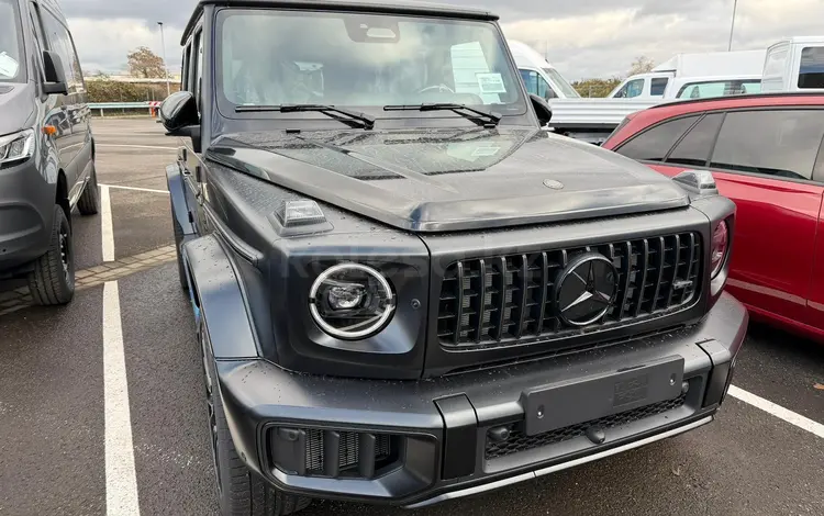 Mercedes-Benz G 63 AMG 4MATIC 2025 года за 176 500 000 тг. в Алматы