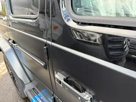Mercedes-Benz G 63 AMG 4MATIC 2025 года за 176 500 000 тг. в Алматы – фото 15
