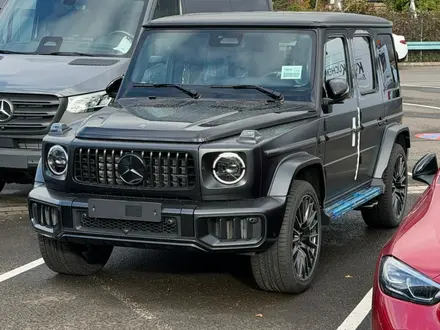 Mercedes-Benz G 63 AMG 4MATIC 2025 года за 176 500 000 тг. в Алматы – фото 2