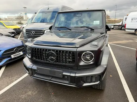Mercedes-Benz G 63 AMG 4MATIC 2025 года за 176 500 000 тг. в Алматы – фото 3
