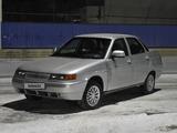 ВАЗ (Lada) 2110 2003 года за 1 650 000 тг. в Кульсары – фото 2