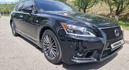 Lexus LS 600h 2013 года за 12 500 000 тг. в Астана