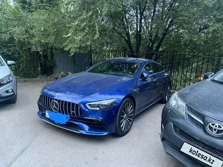 Mercedes-Benz AMG GT 2020 года за 40 000 000 тг. в Астана