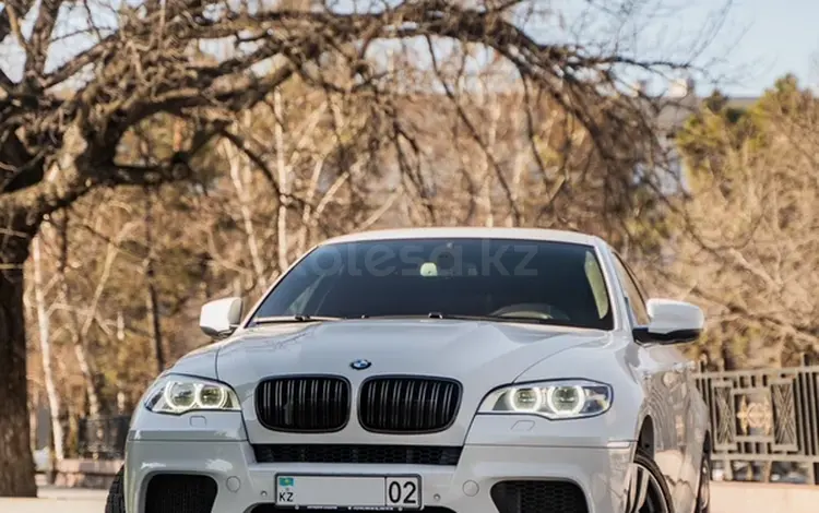 BMW X6 M 2013 годаүшін23 000 000 тг. в Алматы