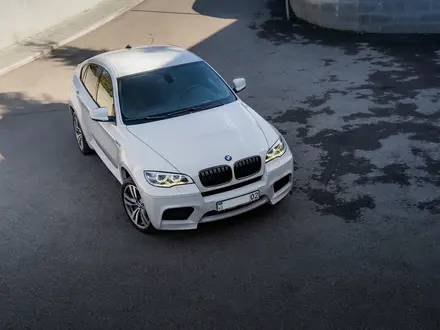 BMW X6 M 2013 года за 23 000 000 тг. в Алматы – фото 2