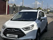 JAC S3, 2016