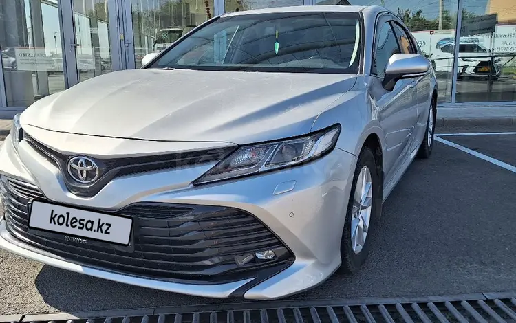 Toyota Camry 2019 годаүшін12 700 000 тг. в Шымкент