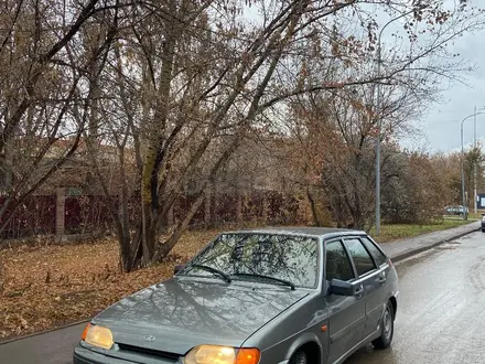 ВАЗ (Lada) 2114 2009 года за 1 600 000 тг. в Жетысай – фото 11