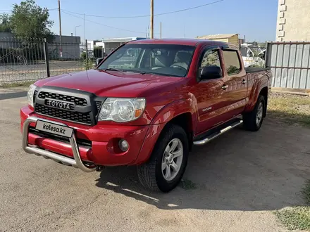 Toyota Tacoma 2009 года за 11 800 000 тг. в Уральск