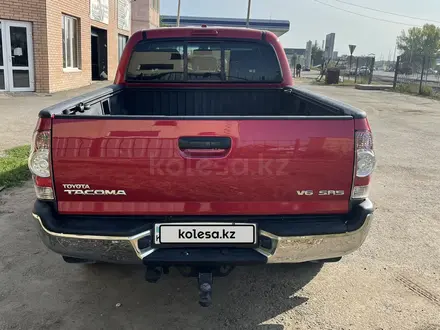 Toyota Tacoma 2009 года за 11 800 000 тг. в Уральск – фото 7