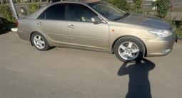 Toyota Camry 2002 года за 5 500 000 тг. в Петропавловск