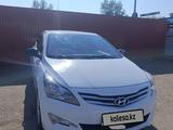 Hyundai Accent 2014 годаүшін4 600 000 тг. в Петропавловск