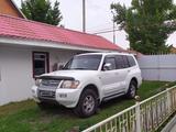 Mitsubishi Montero 2001 годаүшін5 190 000 тг. в Уральск – фото 2