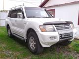 Mitsubishi Montero 2001 годаүшін5 190 000 тг. в Уральск