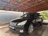 Subaru Outback 2010 года за 7 500 000 тг. в Алматы
