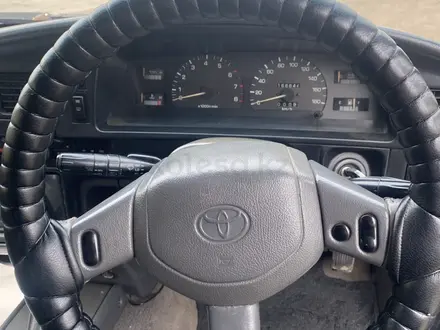 Toyota Hilux Surf 1993 года за 2 500 000 тг. в Караганда – фото 9