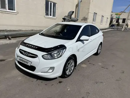 Hyundai Accent 2011 года за 4 350 000 тг. в Караганда – фото 8