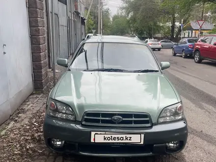 Subaru Legacy 2001 года за 2 000 000 тг. в Алматы