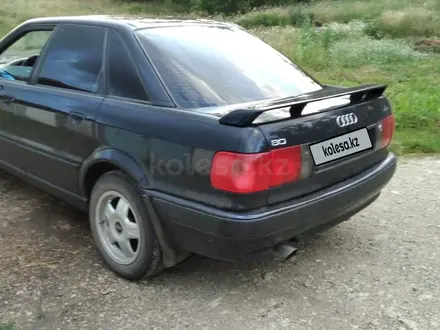 Audi 80 1995 года за 2 900 000 тг. в Кокшетау – фото 5