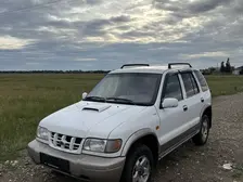 Kia Sportage, 2001