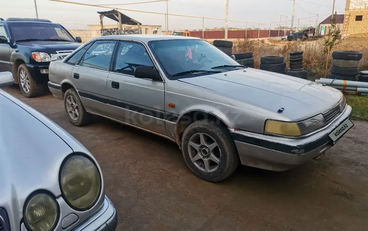 Mazda 626 1989 годаfor650 000 тг. в Алматы