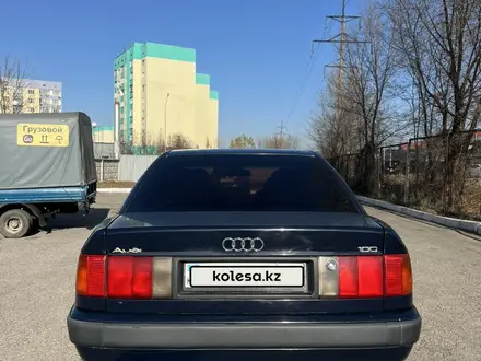 Audi 100 1994 года за 2 000 000 тг. в Алматы – фото 4