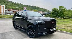 Cadillac Escalade 2022 годаүшін69 999 999 тг. в Алматы