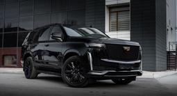 Cadillac Escalade 2022 годаүшін69 999 999 тг. в Алматы – фото 3