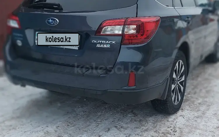 Subaru Outback 2017 года за 13 500 000 тг. в Костанай