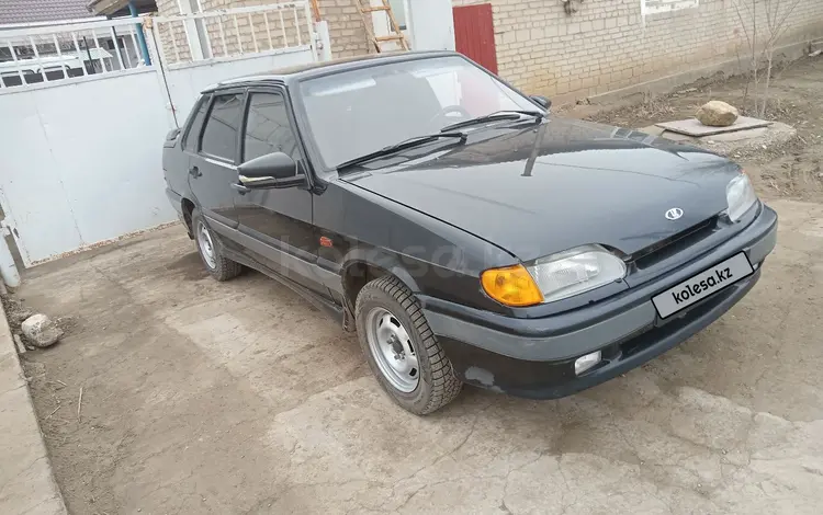 ВАЗ (Lada) 2115 2004 года за 1 500 000 тг. в Атырау