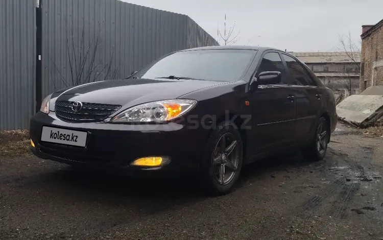 Toyota Camry 2002 года за 4 500 000 тг. в Караганда