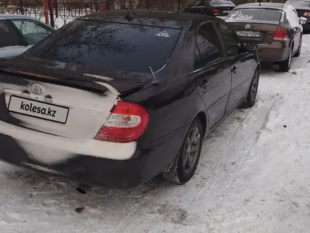 Toyota Camry 2002 года за 4 500 000 тг. в Караганда – фото 6