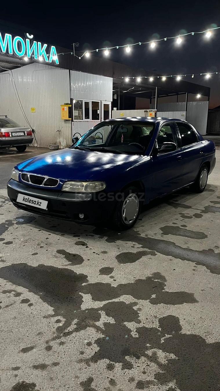 Daewoo Nubira 1998 г.