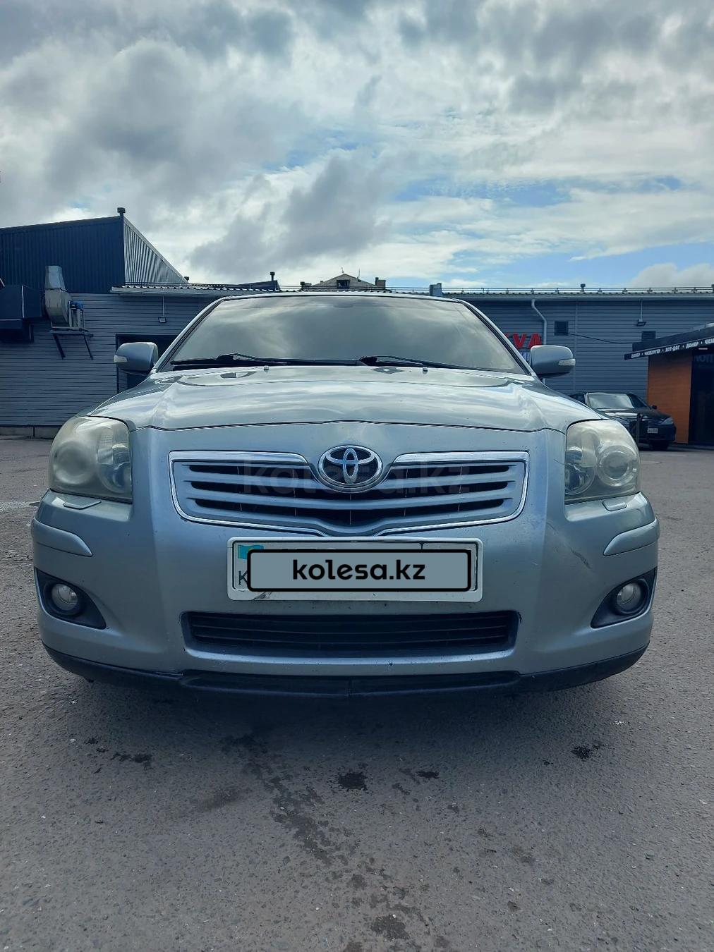 Toyota Avensis 2008 г.