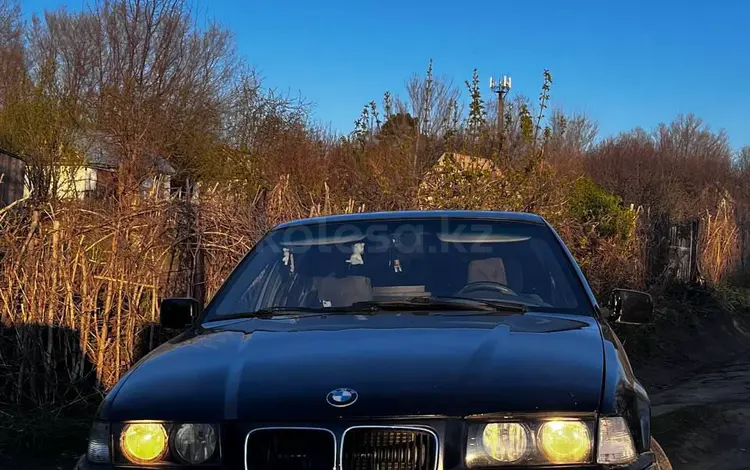 BMW 318 1992 года за 1 500 000 тг. в Усть-Каменогорск