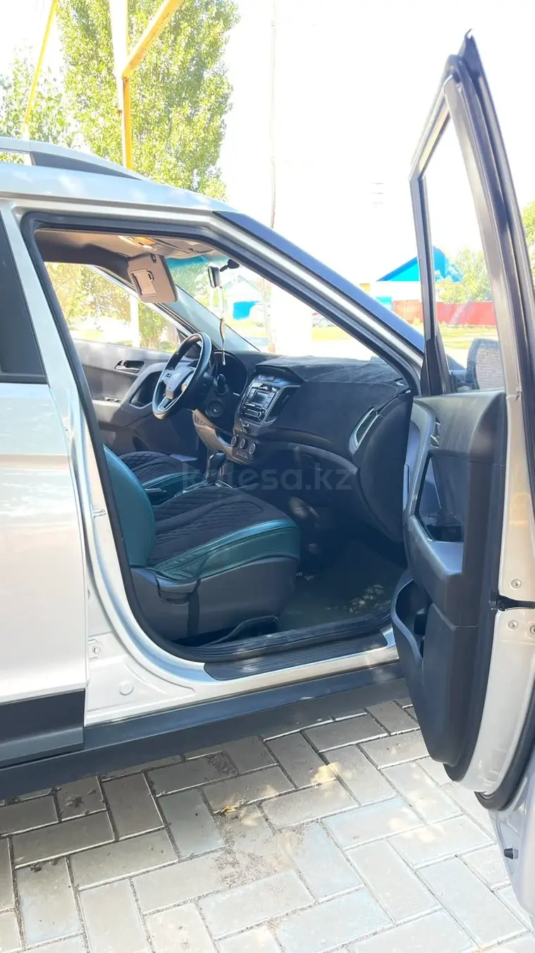 Hyundai Creta, 2020