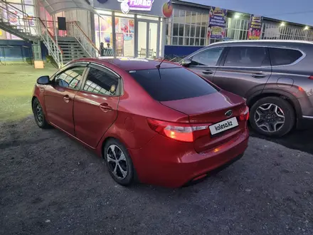 Kia Rio 2011 года за 5 300 000 тг. в Талдыкорган – фото 14