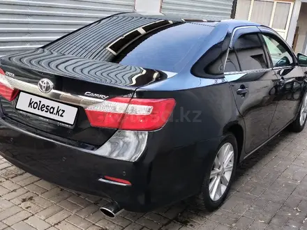 Toyota Camry 2012 года за 8 200 000 тг. в Астана – фото 7